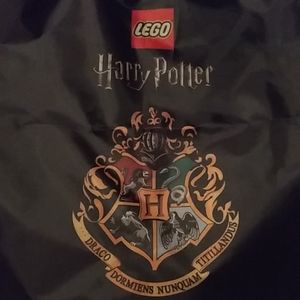 Harry Potter draw string pack, book bag